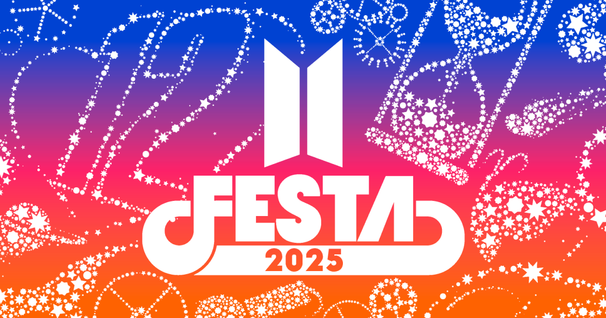 2025 BTS FESTA